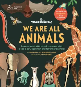 We are All Animals - Christopher Lloyd, Ben Hoare