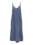 ONLY Letné šaty 'ONLDIA'  modrá denim