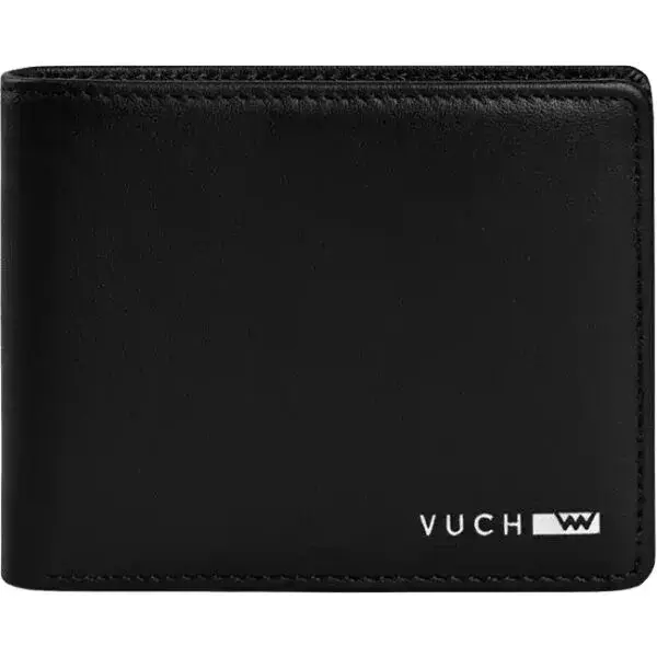VUCH CLYDE Pánská peněženka, černá, velikost