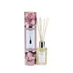 Mini difuzér THE SCENTED HOME - Peony 50 ml