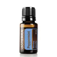 DoTerra Peppermint Esenciálny olej mätový 15ml
