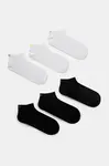 Ponožky HUGO 6P AS UNI CC 6-pack pánské, bílá barva, 50516395