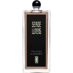 Serge Lutens Collection Noire Five o'Clock au Gingembre parfumovaná voda unisex 100 ml
