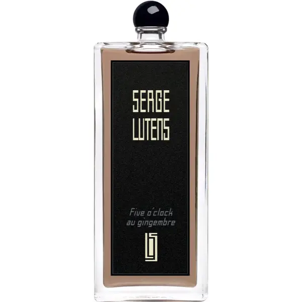 Serge Lutens Collection Noire Five o'Clock au Gingembre parfumovaná voda unisex 100 ml