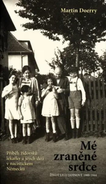 Mé zraněné srdce (poškozená) - Martin Doerry