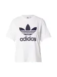 ADIDAS ORIGINALS Tričko  čierna / biela