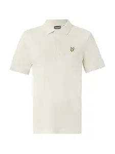 Lyle & Scott Tričko  nebielená