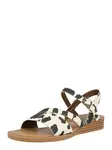 Blowfish Malibu Sandále 'ARROW'  krémová / čierna