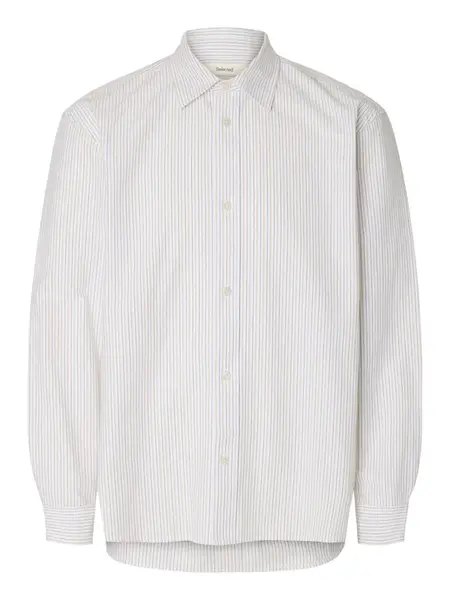 SELECTED HOMME Košeľa 'Sinus'  biela