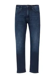 s.Oliver Džínsy 'Benito'  modrá denim
