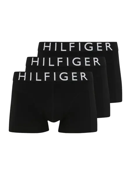 Tommy Hilfiger Underwear Boxerky  čierna / biela