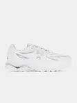 Tenisky - Under Armour UA Apparition Tech White Biela