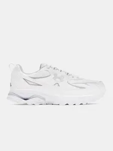Tenisky - Under Armour UA Apparition Tech White Biela