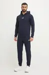 EA7 Emporio Armani teplákový set pánský s bavlnou