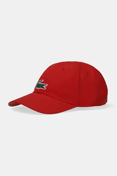 Lacoste Kšiltovka Lacoste