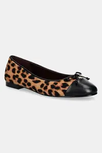 Tory Burch  Kožené baleríny  Cap-Toe Ballet