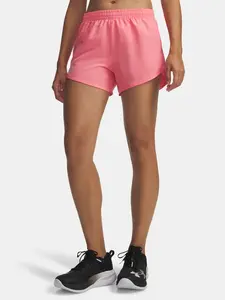 Under Armour UA Fly By 3'' Šortky pre dámy
