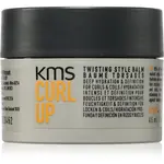 KMS Curl Up Twisting Style Balm stylingový krém pro vlnité a kudrnaté vlasy 45 ml