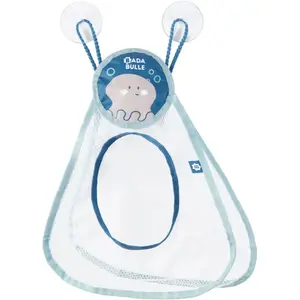 Badabulle Bath Tub Play Pouch organizér do vany 30 x 8 x 30 cm 1 ks