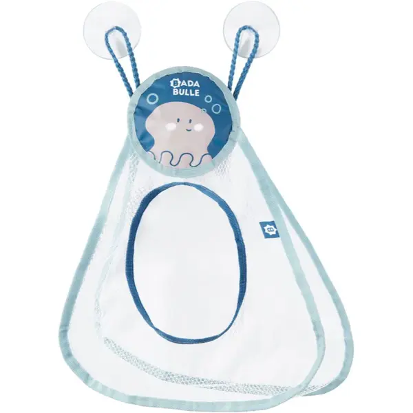 Badabulle Bath Tub Play Pouch organizér do vany 30 x 8 x 30 cm 1 ks