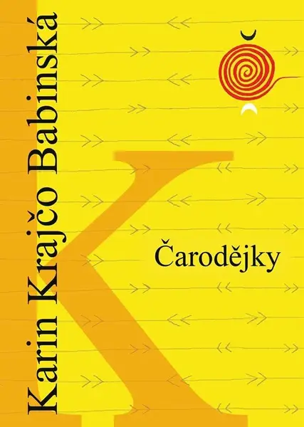 Čarodějky (poškozená) - Karin Krajčo Babinská