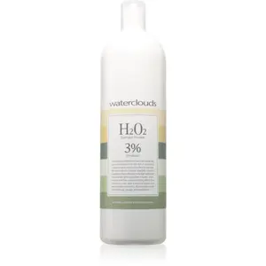 Waterclouds H202 3% vol 10 krémový peroxid 3% 1000 ml