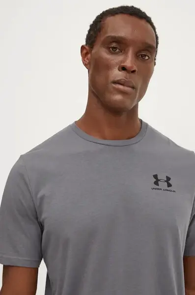 Tričko Under Armour SPORTSTYLE LEFT CHEST