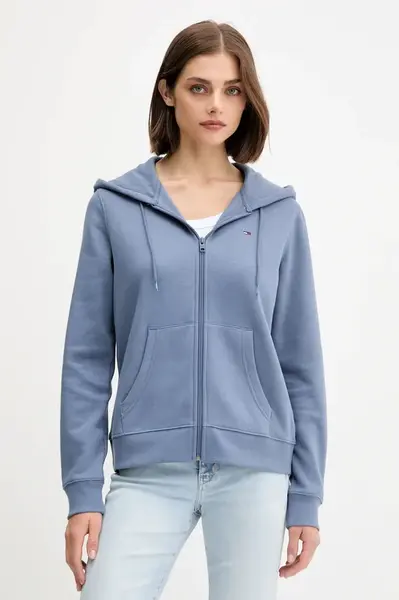 Tommy Jeans rozepínací mikina dámská