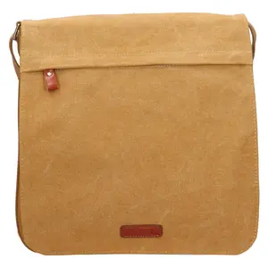 Pánská taška Katana Olves - béžová