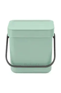 Odpadkový koš Brabantia Sort & Go 3 L