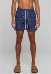 Skullandyacht aop swim shorts pattern