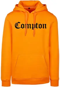 Compton Hoody tomato orange