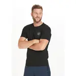 Pánské tričko Endurance Joker S/S Tee Black