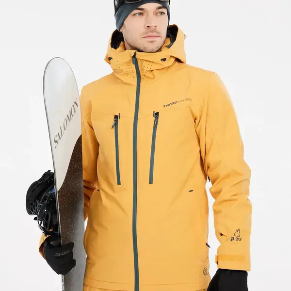Men's ski jacket Protest PRTTIMOTHY