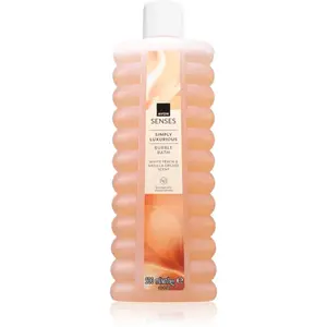 Avon Senses Simply Luxurious umývacia pena 500 ml