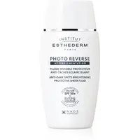 Institut Esthederm Photo Reverse Hyperpigmentation ochranný fluid proti pigmentovým škvrnám SPF 50+ 40 ml