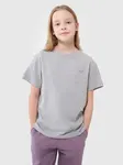 Girls' T-shirt 4F