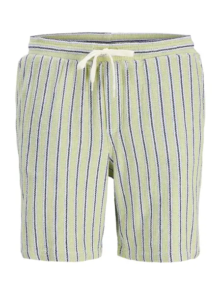 JACK & JONES Nohavice 'JPSTJAIDEN'  modrá / tmavošedá