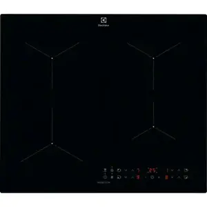 Electrolux induction hob black LIL61434C