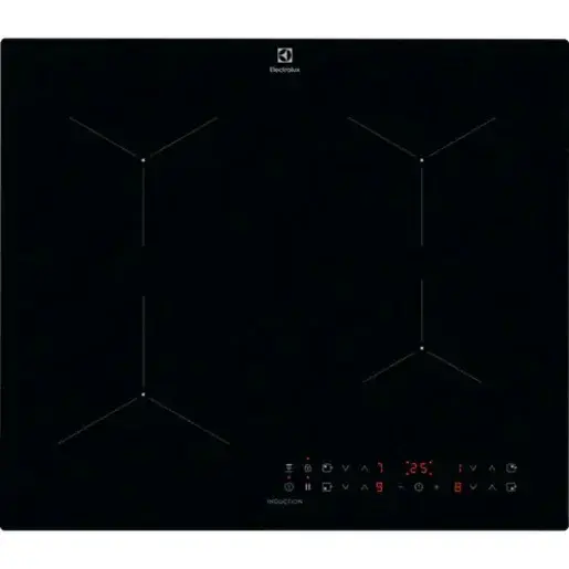 Electrolux induction hob black LIL61434C