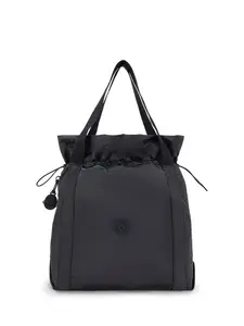 KIPLING Shopper 'Elmar'  čierna