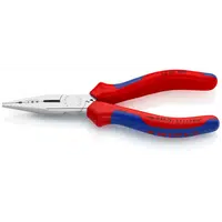 Elektrikářské kleště, chromované, odizolovací, 0,5-0,75/1,5/2,5 mm - KNIPEX 13 05 160