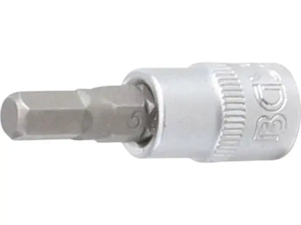 BGS Technic BGS 9466 Hlavice zástrčná 1/4" 6hran 5,5 mm