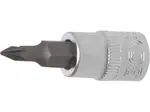 BGS Technic BGS 2505 Zástrčná bitová hlavice 1/4" PZ 0