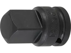 BGS Technic BGS 279 Adaptér 1/2" pro vnější 3/4", tvrzený