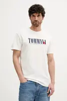 Bavlněné tričko Tommy Jeans