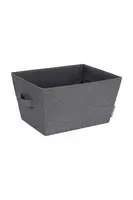 Úložný box Bigso Box of Sweden šedá barva
