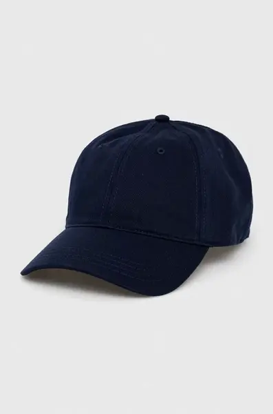 Lacoste bejzbalová čiapka bavlnená