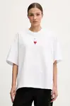 Bavlnené tričko EA7 Emporio Armani