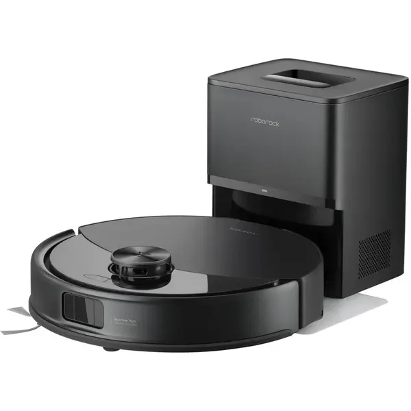 Roborock Q10 VF+ - black - Nový, pouze rozbaleno - Robotický vysavač s mopem